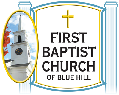 First Baptist Church of Blue Hill Maine